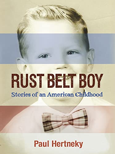 cover image Rust Belt Boy