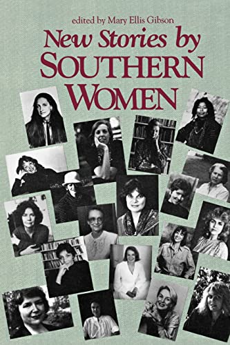 cover image New Stories by Southern Women