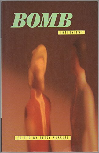 cover image Bomb: Interviews