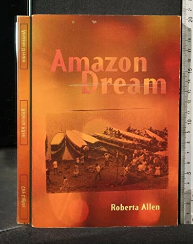 cover image Amazon Dream