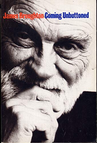 cover image Coming Unbuttoned