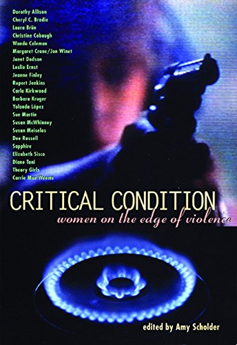 cover image Critical Condition: Women on the Edge of Violence