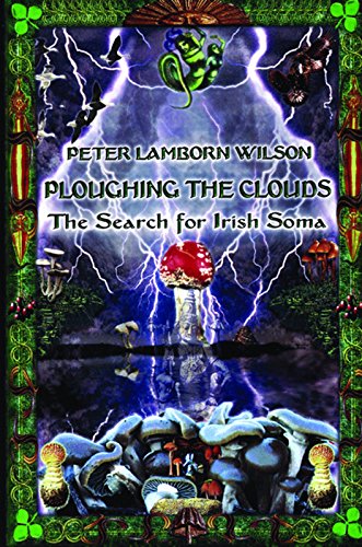 cover image Ploughing the Clouds: The Search for Irish Soma