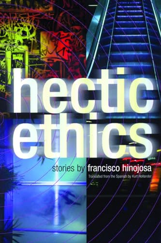 cover image Hectic Ethics