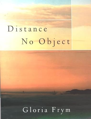 cover image Distance No Object: Stories