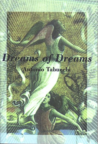 cover image Dreams of Dreams and the Last Three Days of Fernan