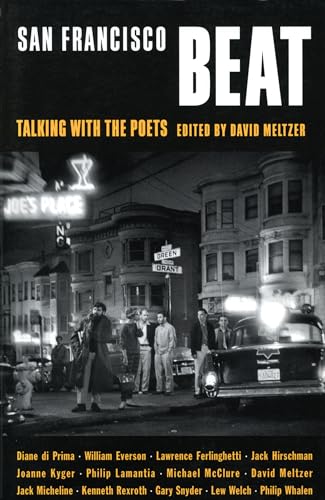 cover image San Francisco Beat: Talking with the Poets