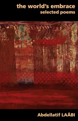 cover image The World's Embrace: Selected Poems