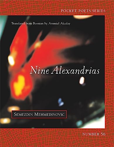 cover image NINE ALEXANDRIAS