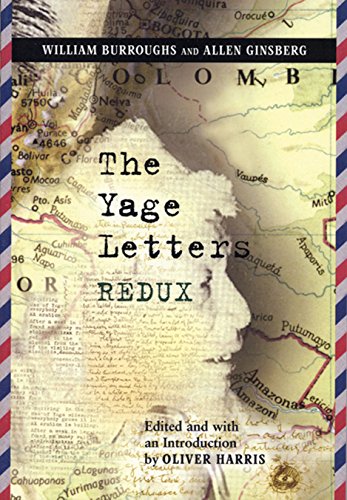 cover image The Yage Letters Redux