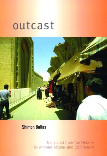 cover image Outcast
