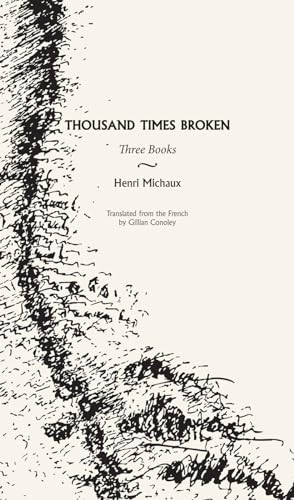 cover image Thousand Times Broken: Three Books