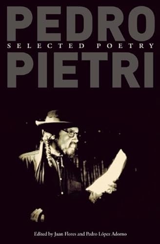 cover image Pedro Pietri: Selected Poetry