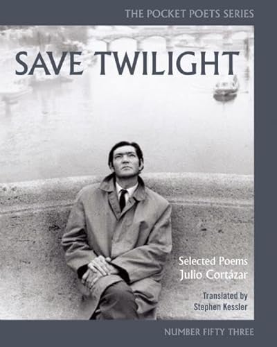 cover image Save Twilight: Selected Poems