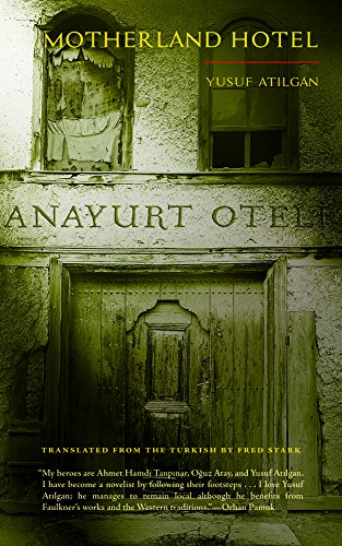 cover image Motherland Hotel
