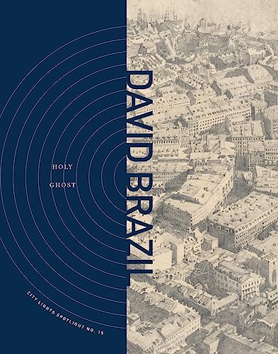 cover image Holy Ghost