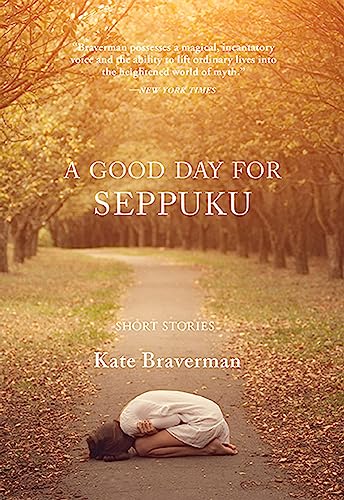cover image A Good Day for Seppuku