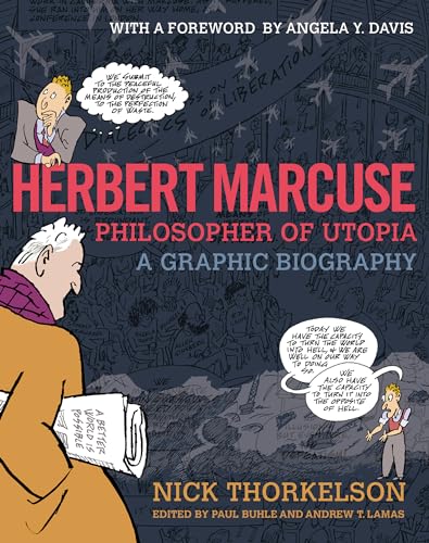 cover image Herbert Marcuse: Philosopher of Utopia