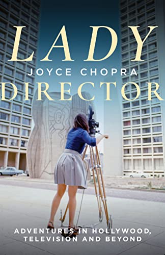cover image Lady Director: Adventures in Hollywood, Television, and Beyond