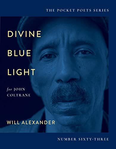 cover image Divine Blue Light