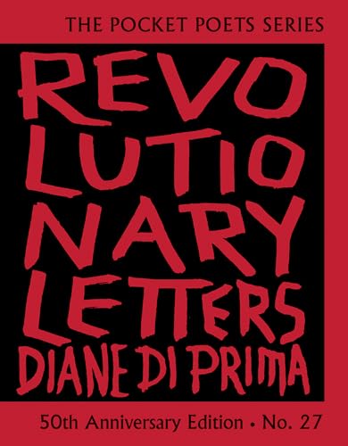 cover image Revolutionary Letters (50th Anniversary Edition)