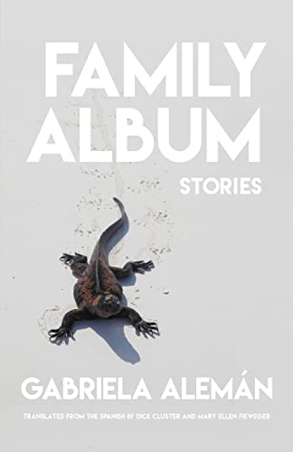 cover image Family Album
