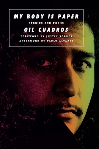 cover image My Body Is Paper