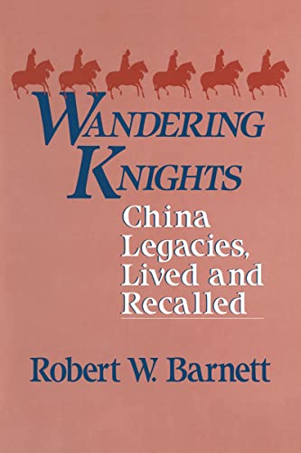 cover image Wandering Knights