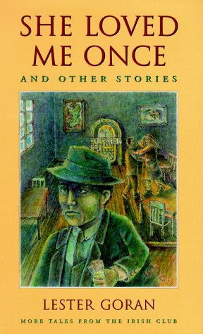 cover image She Loved Me Once, and Other Stories