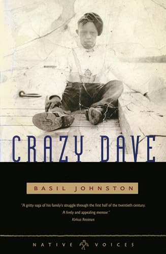cover image Crazy Dave