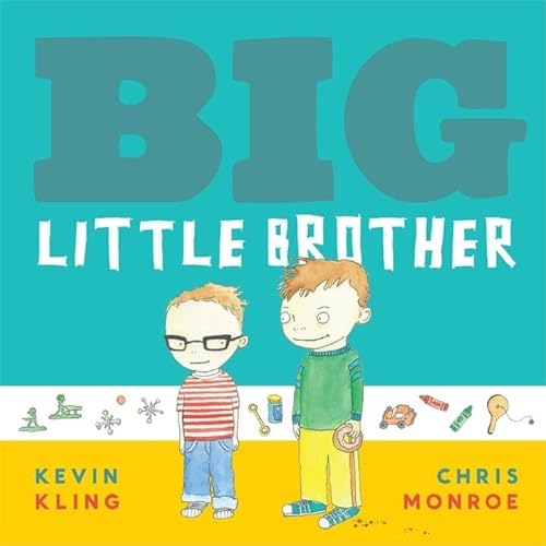 cover image Big Little Brother