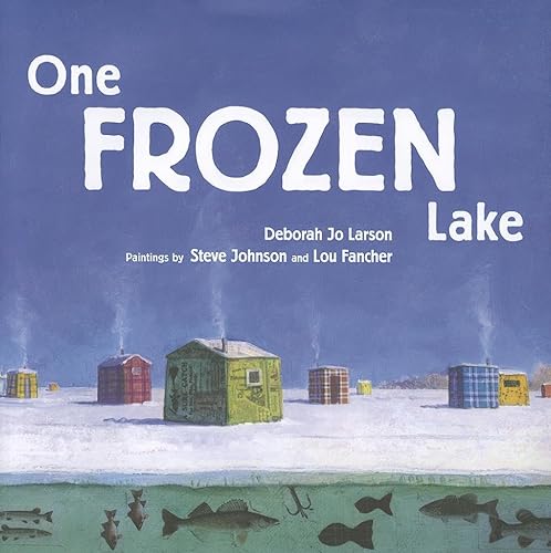 cover image One Frozen Lake