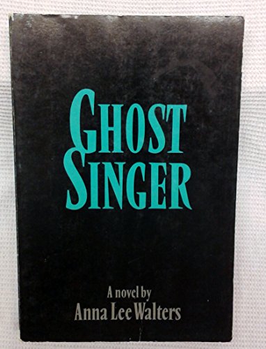 cover image Ghost Singer