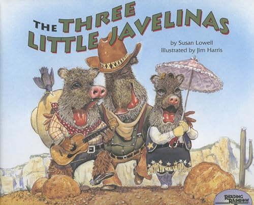 cover image The Three Little Javelinas