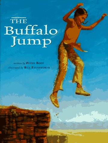 cover image The Buffalo Jump