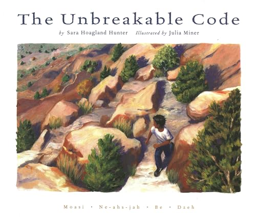 cover image The Unbreakable Code