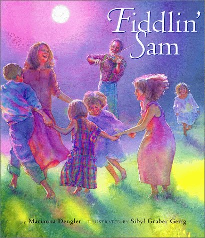 cover image Fiddlin' Sam