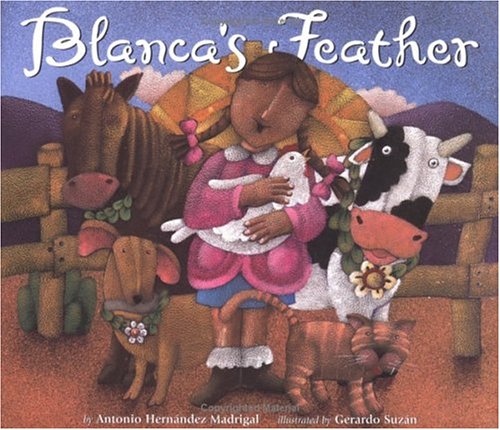 cover image Blanca's Feather
