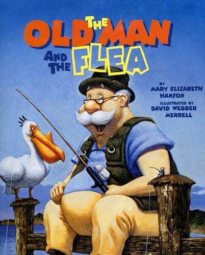 cover image The Old Man and the Flea