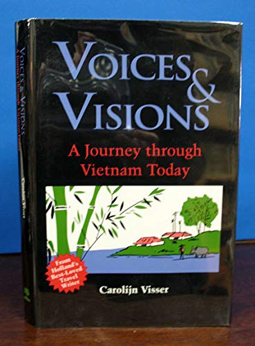 cover image Voices and Visions: A Journey Through Vietnam Today