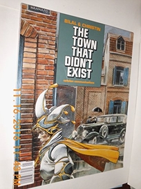 The Town That Didn't Exist