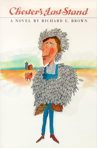 cover image Chester's Last Stand