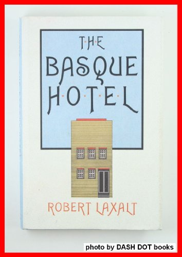 cover image The Basque Hotel