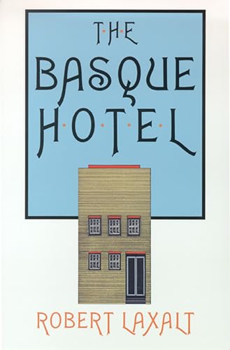 cover image The Basque Hotel