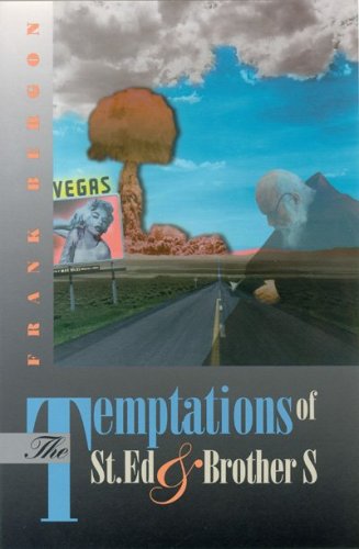 cover image Temptations of St. Ed and Brother S