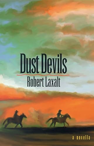 cover image Dust Devils