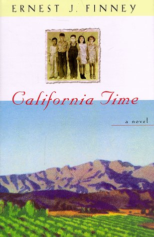 cover image California Time