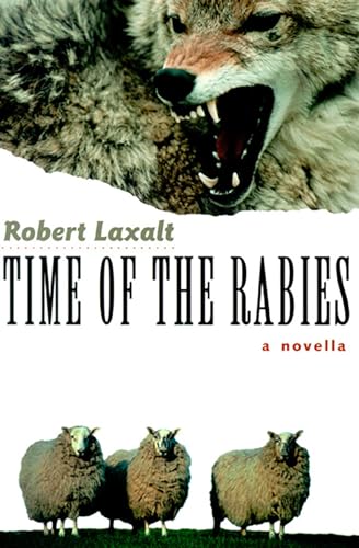 cover image Time of the Rabies: A Novella
