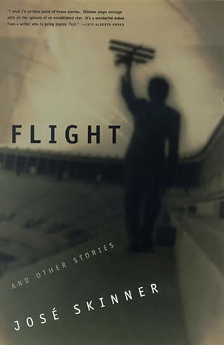 cover image Flight and Other Stories