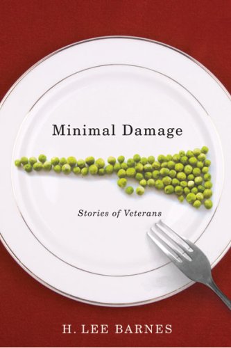 cover image Minimal Damage: Stories of Veterans